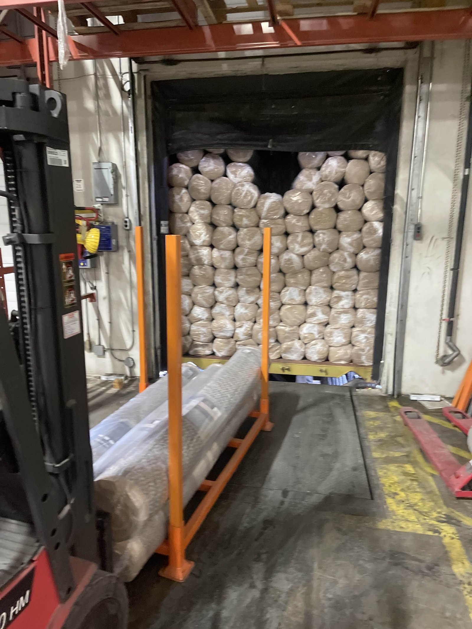 PPE and supervisor on site