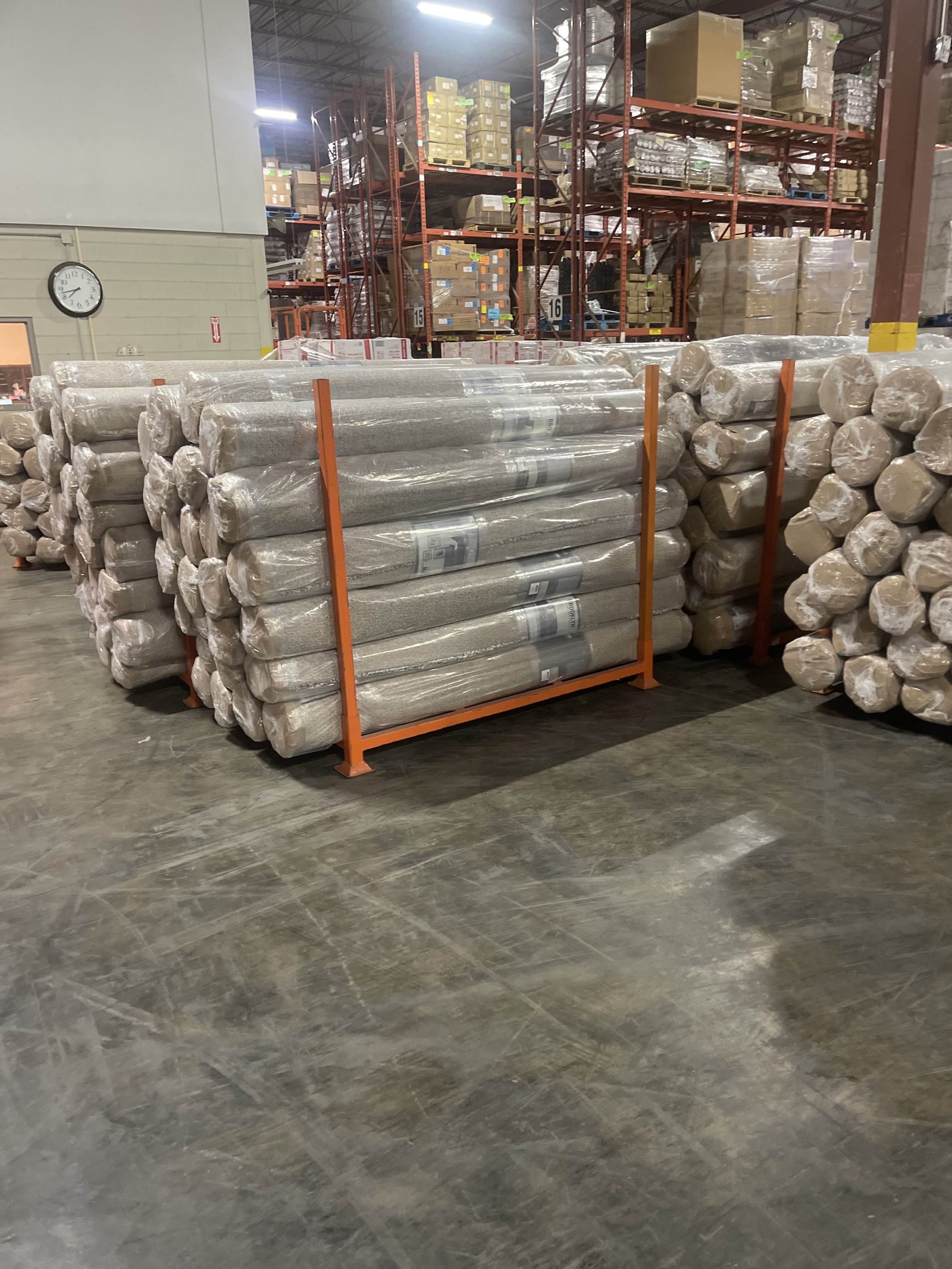 PPE and supervisor on site